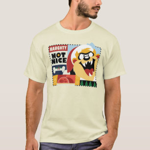 LOONEY TUNES™ TAZ™ いけな Not Nice Tシャツ