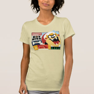 LOONEY TUNES™ TAZ™ いけな Not Nice Tシャツ