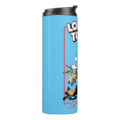LOONEY TUNES™ "THAT IS ALLフォーク!™"グループスタック タンブラー (回転左)