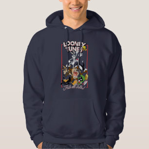LOONEY TUNES™ "THAT IS ALLフォーク!™"グループスタック パーカ