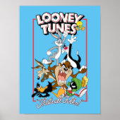 LOONEY TUNES™ "THAT IS ALLフォーク!™"グループスタック ポスター (正面)