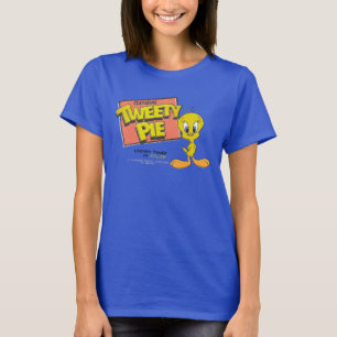 LOONEY TUNES™ TWEATY™レトロロビーカード Tシャツ
