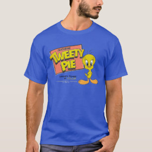 LOONEY TUNES™ TWEATY™レトロロビーカード Tシャツ