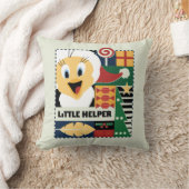 LOONEY TUNES™ TWEETY™ Little Helper クッション (ブランケット)