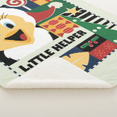 LOONEY TUNES™ TWEETY™ Little Helper シェルパブランケット (3/4)