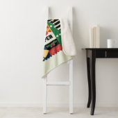 LOONEY TUNES™ TWEETY™ Little Helper シェルパブランケット (インサイチュ)