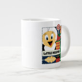 LOONEY TUNES™ TWEETY™ Little Helper ジャンボコーヒーマグカップ (正面右)