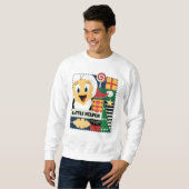 LOONEY TUNES™ TWEETY™ Little Helper スウェットシャツ (正面フル)