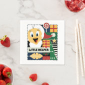 LOONEY TUNES™ TWEETY™ Little Helper スタンダードカクテルナプキン (インサイチュ)