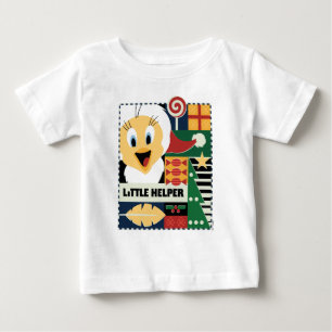 LOONEY TUNES™ TWEETY™ Little Helper ベビーTシャツ
