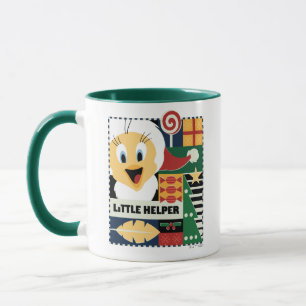 LOONEY TUNES™ TWEETY™ Little Helper マグカップ