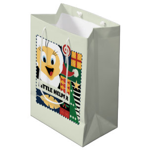 LOONEY TUNES™ TWEETY™ Little Helper ミディアムペーパーバッグ