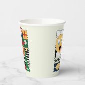 LOONEY TUNES™ TWEETY™ Little Helper 紙コップ (左)