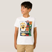 LOONEY TUNES™ TWEETY™ Little Helper Tシャツ (正面フル)