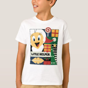 LOONEY TUNES™ TWEETY™ Little Helper Tシャツ