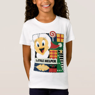 LOONEY TUNES™ TWEETY™ Little Helper Tシャツ
