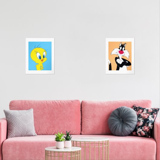 LOONEY TUNES™ TWEETY™ & Sylvester (リビング)