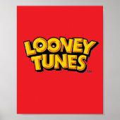 loonytunes poster ポスター (正面)