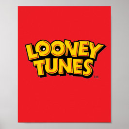 loonytunes poster ポスター