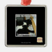 LOOOOOOOOAD メタルオーナメント (正面)