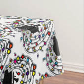 Loop_the_Loop テーブルクロス (インサイチュ)