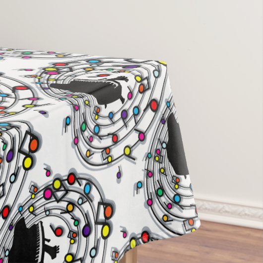 Loop_the_Loop テーブルクロス (インサイチュ)