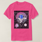 Loopring Astronaut Tシャツ (デザイン正面)