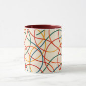 Loops of Joy マグカップ (中央)