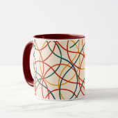 Loops of Joy マグカップ (正面左)