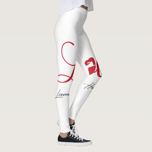 LOOSレギンス レギンス (右)