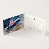 LOOS折り畳み名刺 名刺 (内部)