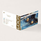 LOOS折り畳み名刺 名刺 (外部)