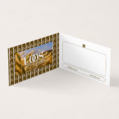 LOOS折り畳み名刺 名刺 (内部)