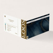 LOOS折り畳み名刺 名刺 (外部)