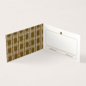 LOOS折り畳み名刺 名刺 (内部)