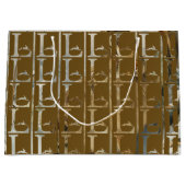 LOOS抱き枕 ラージペーパーバッグ (正面)