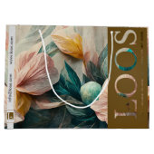 LOOS抱き枕 ラージペーパーバッグ (裏面)