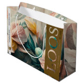 LOOS抱き枕 ラージペーパーバッグ (裏面アングル)