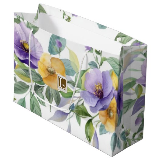 LOOS抱き枕 ラージペーパーバッグ (正面アングル)