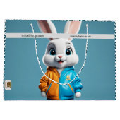 LOOS抱き枕 ラージペーパーバッグ (裏面)