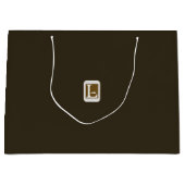 LOOS抱き枕 ラージペーパーバッグ (正面)