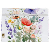 LOOS抱き枕 ラージペーパーバッグ (裏面)