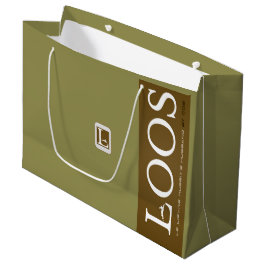 LOOS抱き枕 ラージペーパーバッグ