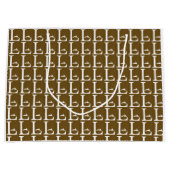 LOOS抱き枕 ラージペーパーバッグ (正面)