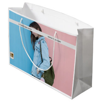 LOOS抱き枕 ラージペーパーバッグ