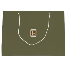 LOOS抱き枕 ラージペーパーバッグ