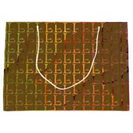 LOOS抱き枕 ラージペーパーバッグ