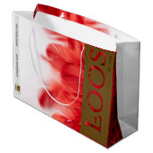 LOOS抱き枕 ラージペーパーバッグ (裏面アングル)