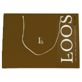 LOOS抱き枕 ラージペーパーバッグ (正面)