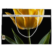 LOOS抱き枕 ラージペーパーバッグ (裏面)